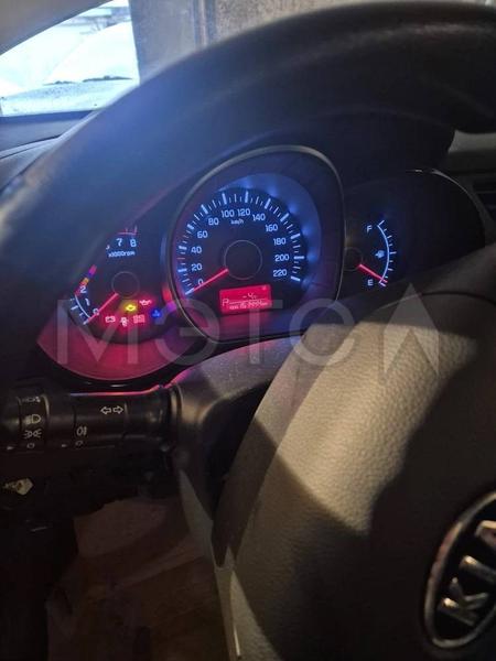 Kia Rio 2011, фото 7