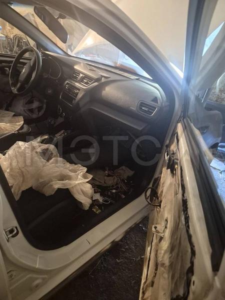 Kia Rio 2011, фото 4
