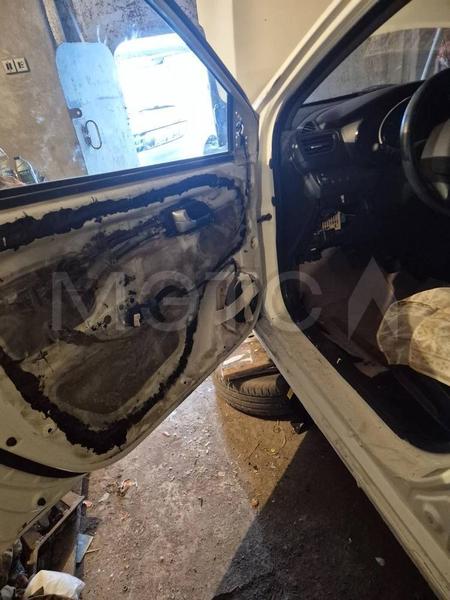 Kia Rio 2011, фото 13
