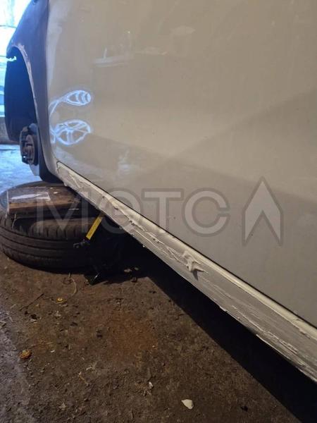 Kia Rio 2011, фото 6