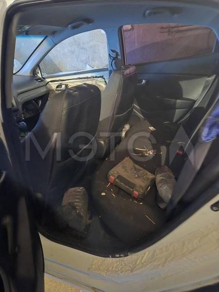 Kia Rio 2011, фото 11