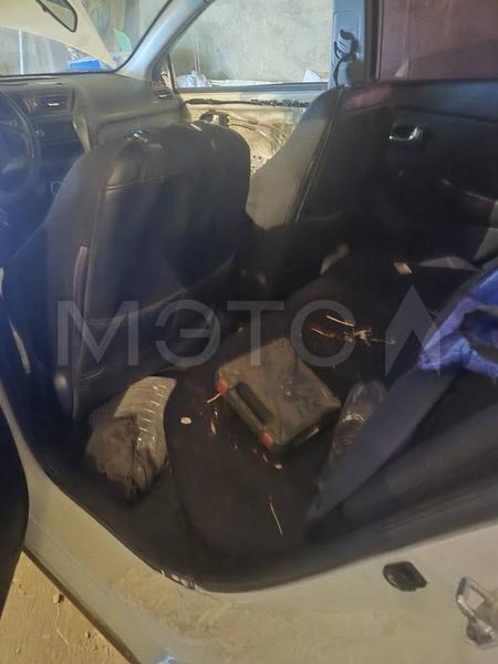 Kia Rio 2011, фото 12