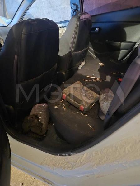 Kia Rio 2011, фото 10