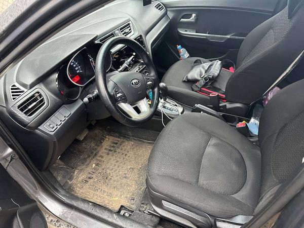 Kia Rio 2012, фото 8