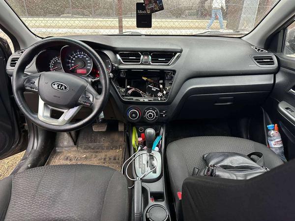 Kia Rio 2012, фото 3