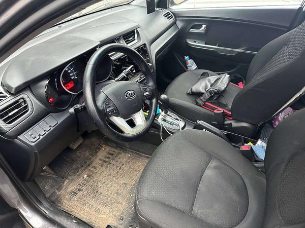 Kia Rio 2012, фото 14