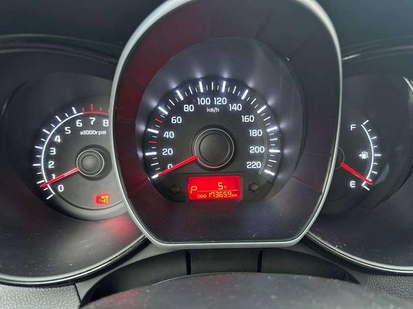Kia Rio 2012, фото 15