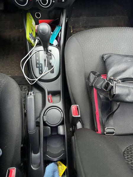 Kia Rio 2012, фото 13