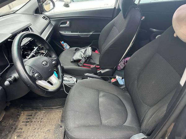 Kia Rio 2012, фото 6