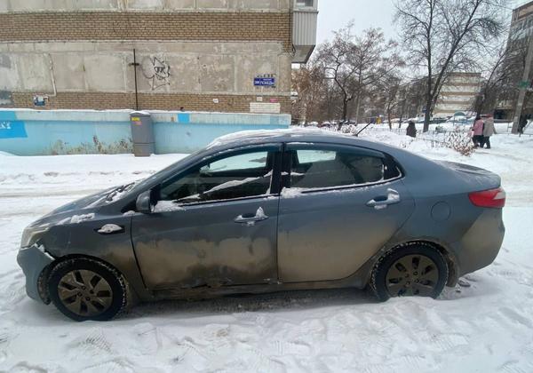 Kia Rio 2012, фото 3