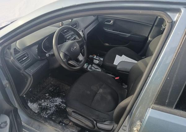 Kia Rio 2012, фото 8