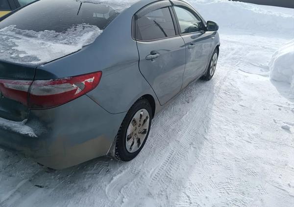 Kia Rio 2012, фото 9