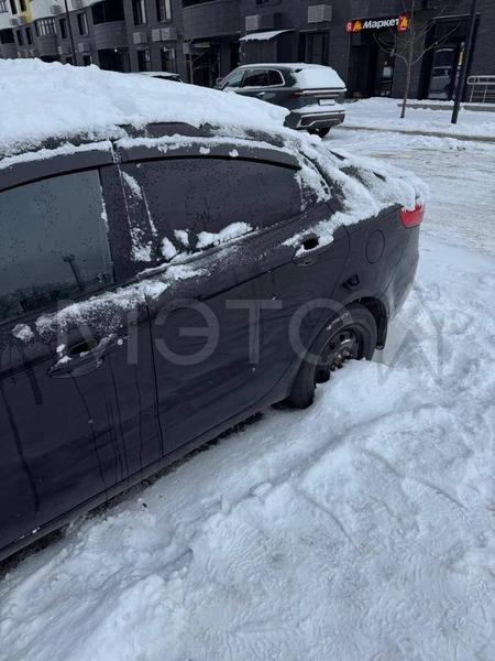 Kia Rio 2013, фото 7