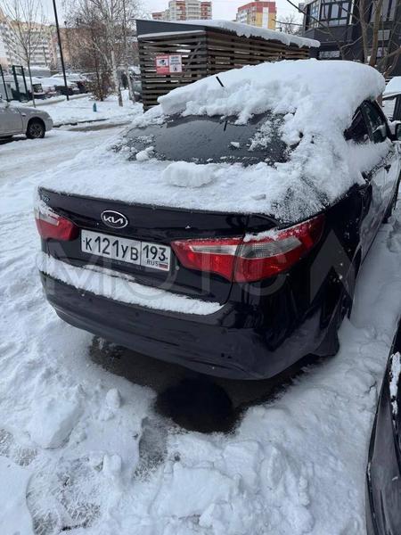 Kia Rio 2013, фото 5