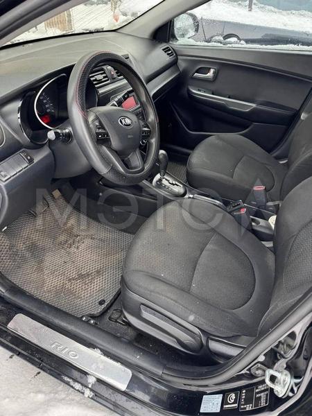 Kia Rio 2013, фото 10