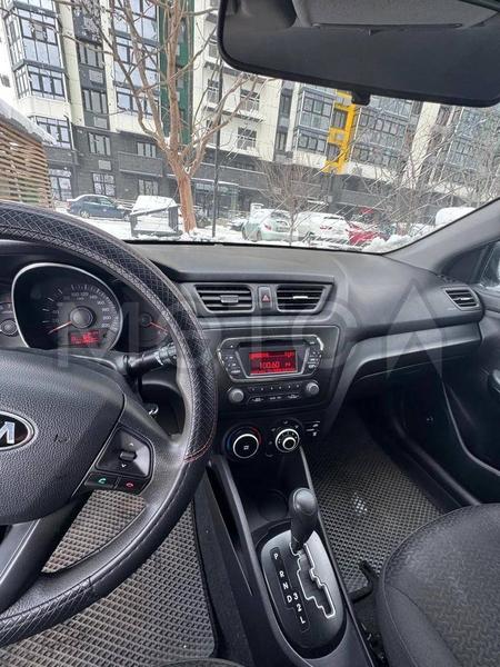 Kia Rio 2013, фото 8