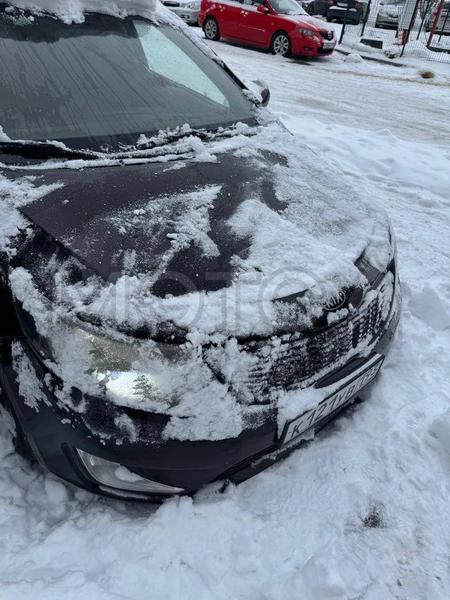 Kia Rio 2013, фото 3
