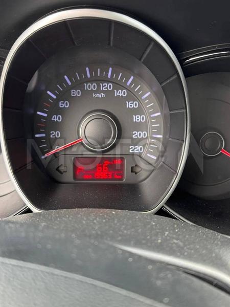 Kia Rio 2013, фото 9