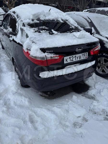 Kia Rio 2013, фото 6