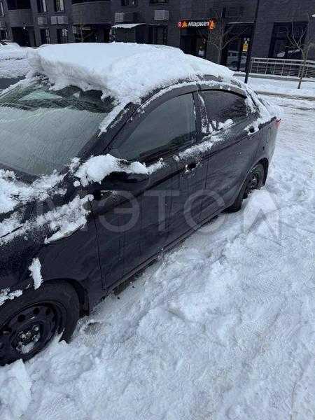 Kia Rio 2013, фото 4