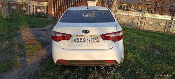 Kia Rio 2013, фото 3