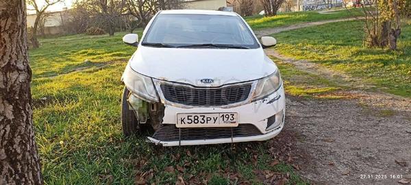 Kia Rio 2013, фото 2