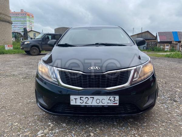 Kia Rio 2013, фото 2