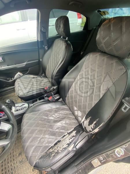 Kia Rio 2013, фото 12