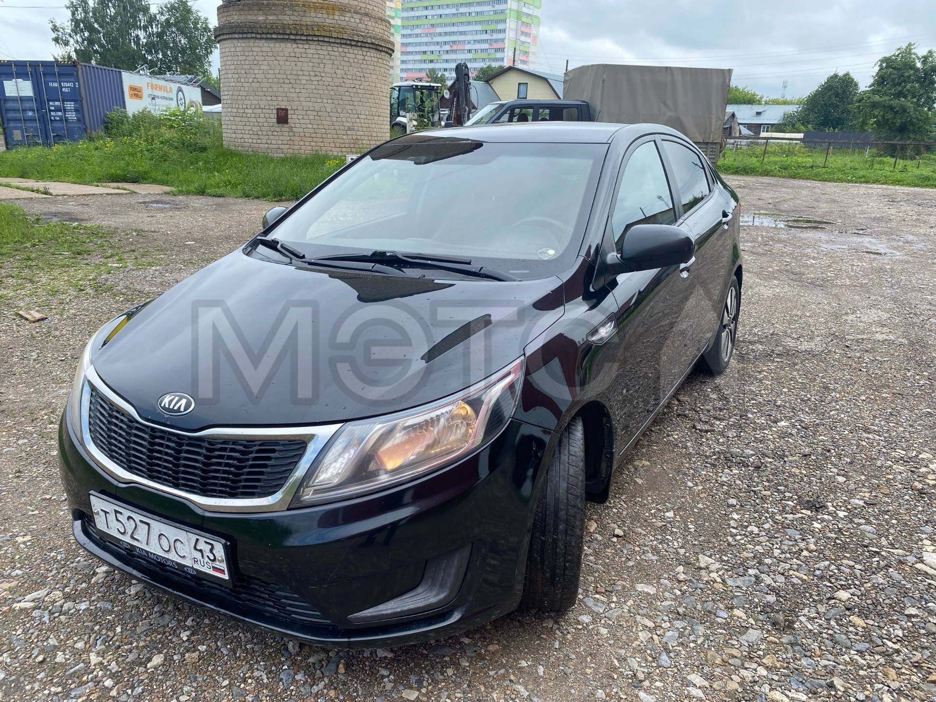Kia Rio