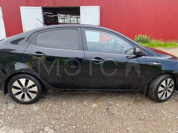 Kia Rio 2013, фото 5