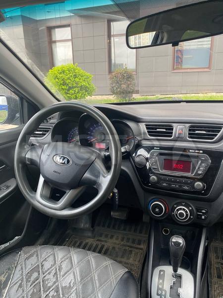 Kia Rio 2013, фото 11
