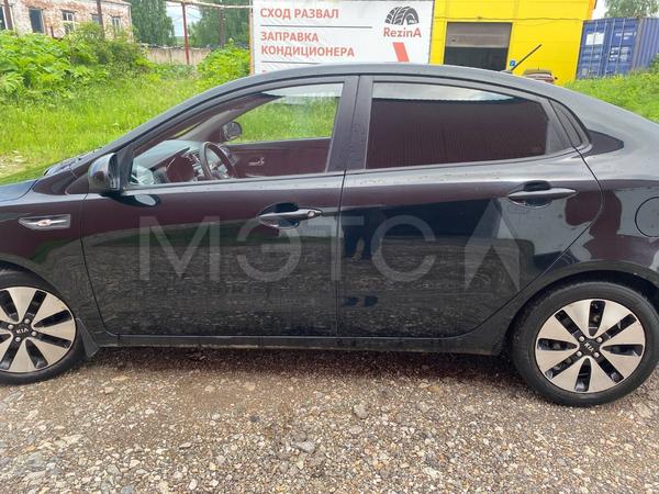 Kia Rio 2013, фото 7