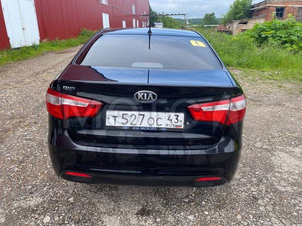 Kia Rio 2013, фото 6