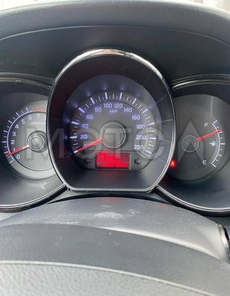 Kia Rio 2013, фото 10