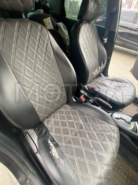 Kia Rio 2013, фото 18