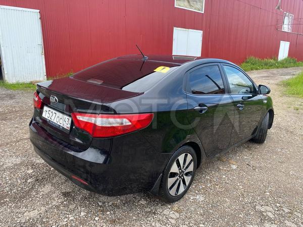Kia Rio 2013, фото 3