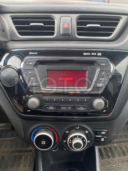 Kia Rio 2013, фото 22
