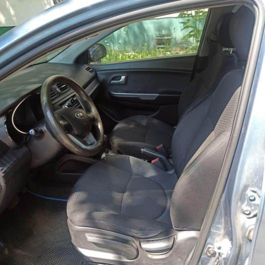 Kia Rio 2014, фото 9