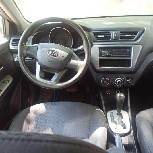 Kia Rio 2014, фото 8
