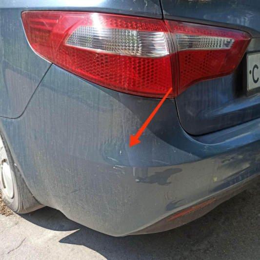 Kia Rio 2014, фото 17