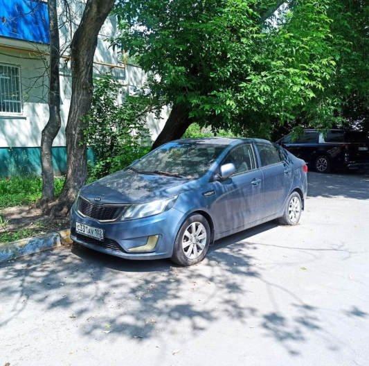 Kia Rio 2014, фото 14