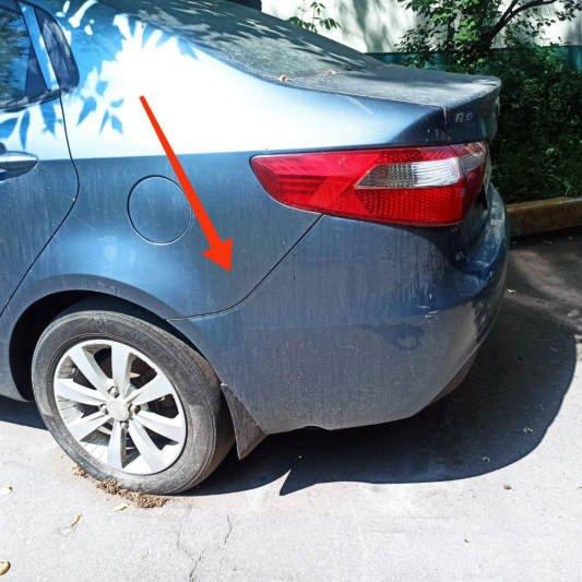 Kia Rio 2014, фото 16