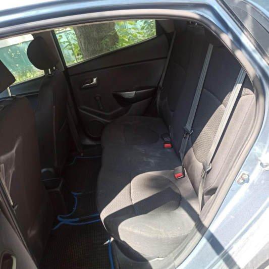 Kia Rio 2014, фото 7