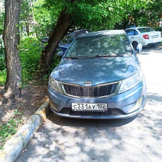 Kia Rio 2014, фото 10