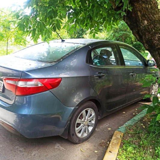 Kia Rio 2014, фото 11