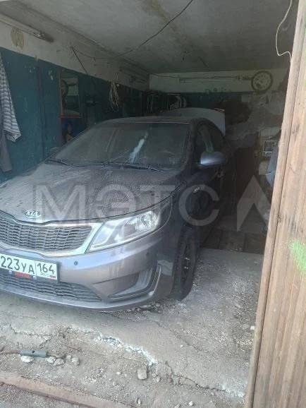 Kia Rio 2014, фото 2
