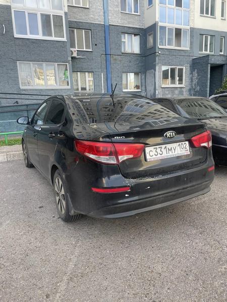 Kia Rio 2015, фото 5