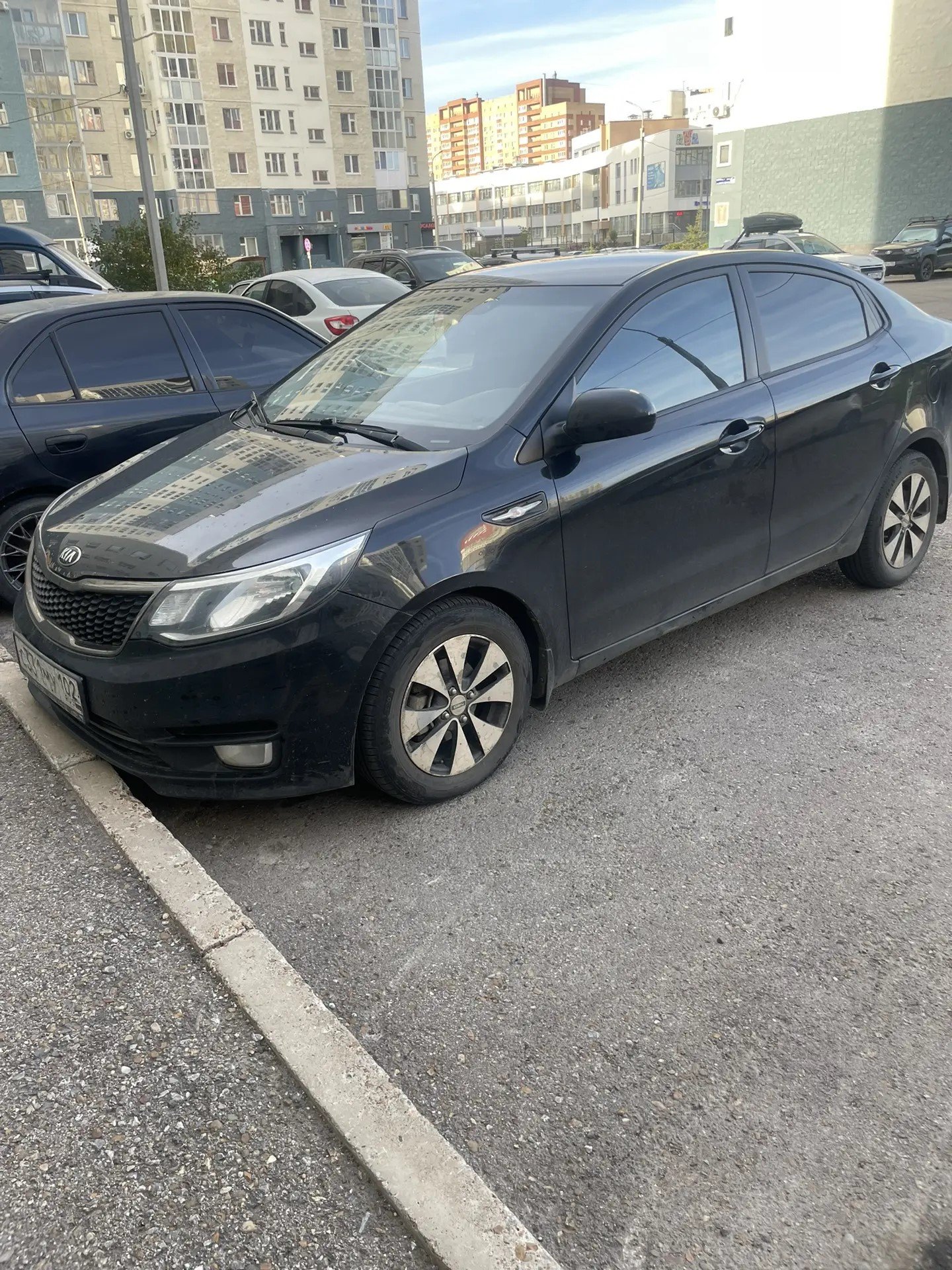 Kia Rio