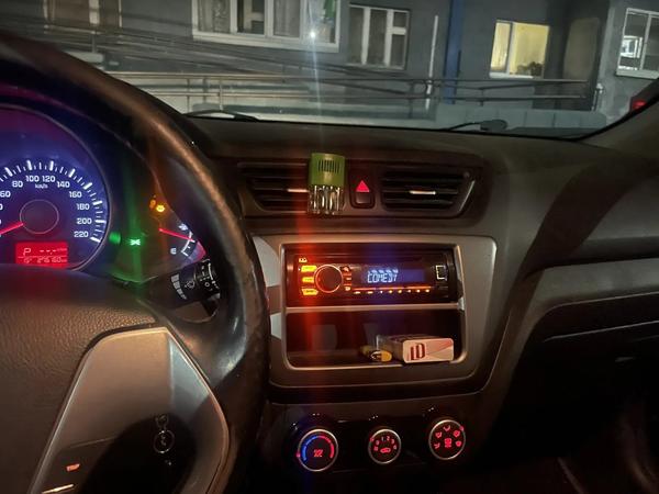 Kia Rio 2015, фото 6