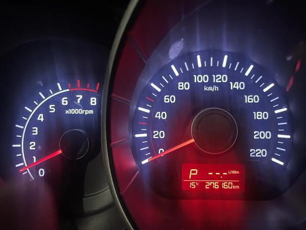 Kia Rio 2015, фото 7